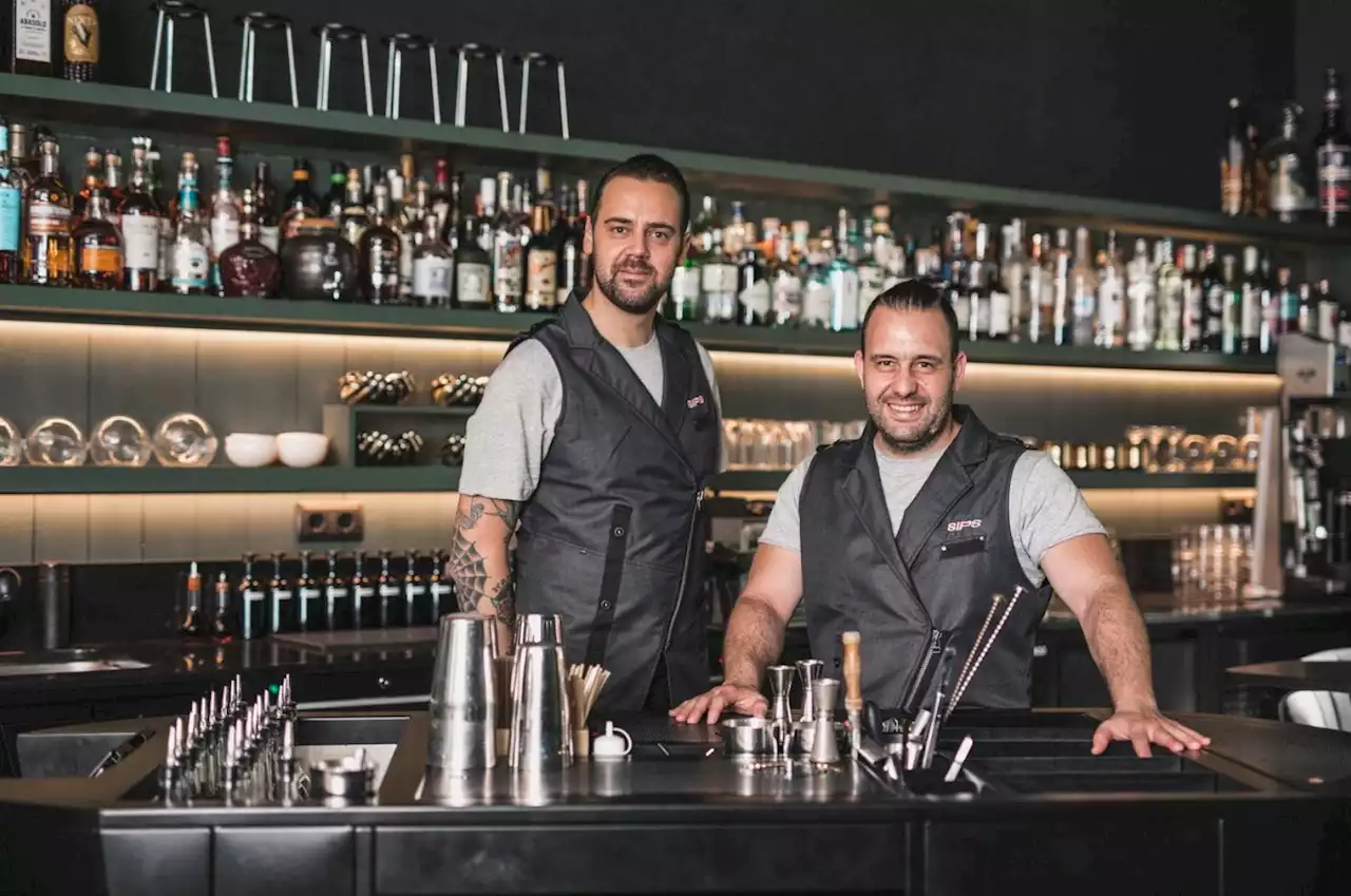 World’s Best Bar: Barcelona’s Sips Wins Top Honor At The 2023 Spirited Awards