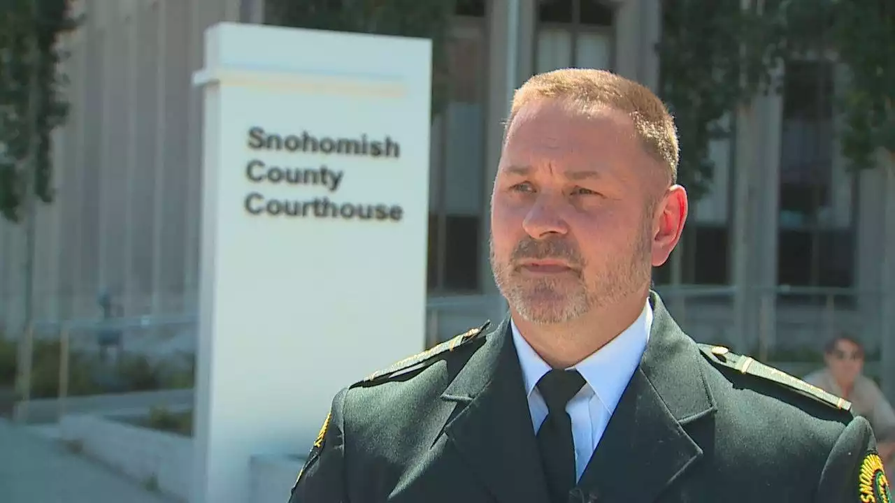 'Today, I'm angry:' Sheriff speaks out about youth gang violence in Snohomish County