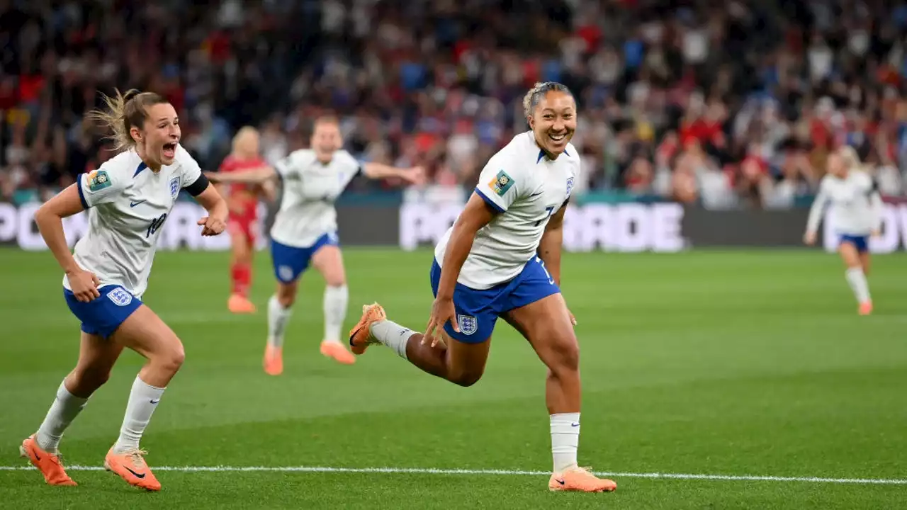 Women’s World Cup: England defeats Denmark 1-0 in Group D play| July 28, 2023