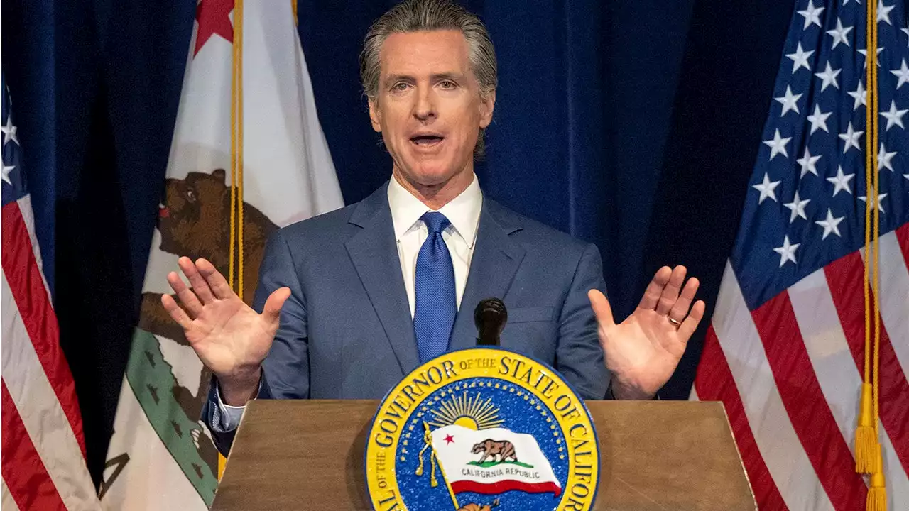 California Gov. Gavin Newsom offers to help broker deal in Hollywood writer's strike