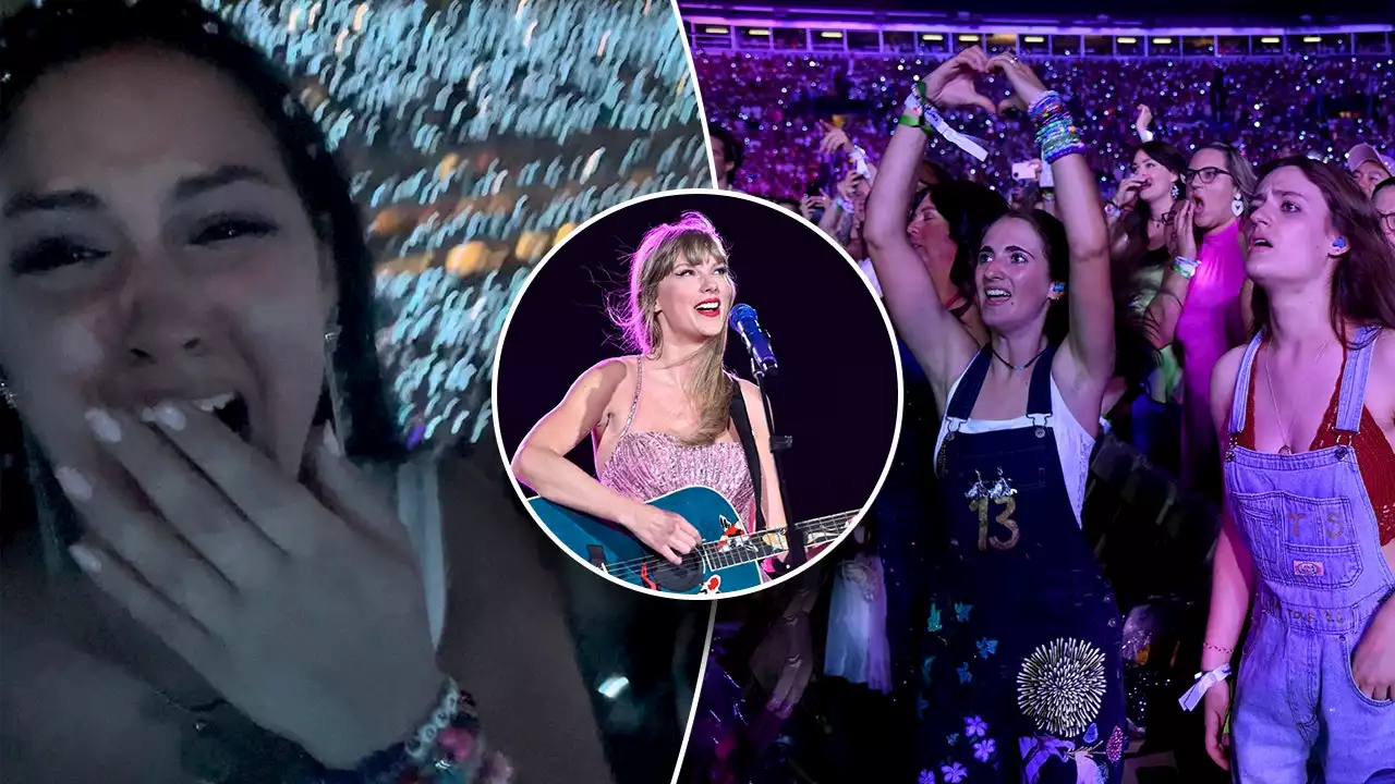 The Taylor Swift obsession: Psychologist weighs in on why fans worship celebrities