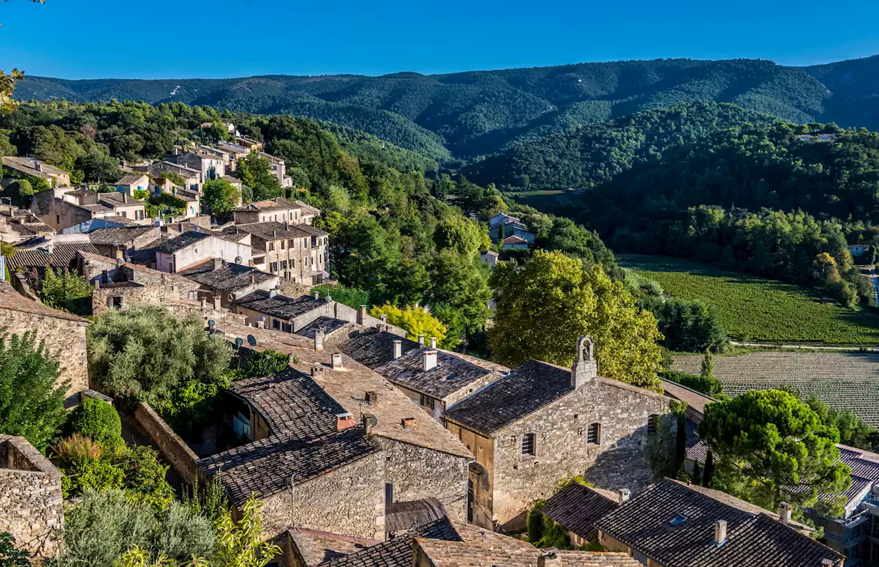 Aufgefallen in Frankreich – Die Provence und ihr berühmtestes Buch