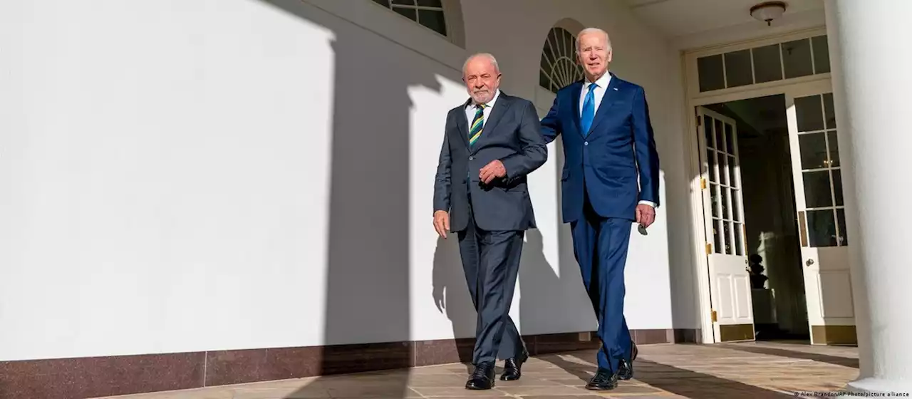 Biden e Lula trabalham para evento conjunto na ONU sobre 'defesa do trabalho decente', diz ministro