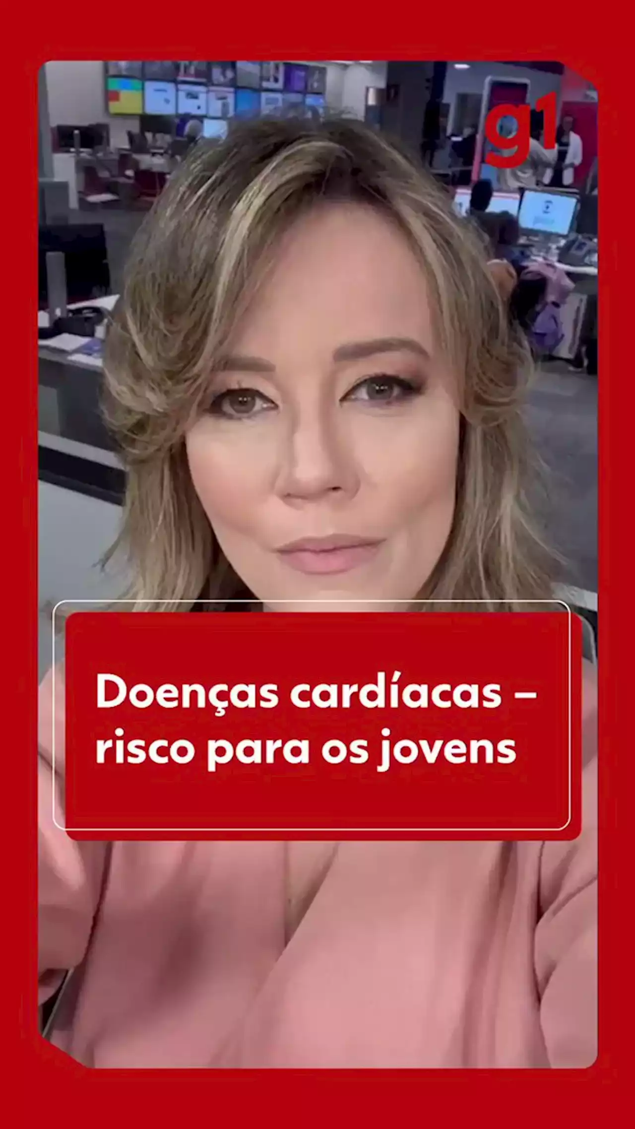 O Assunto #1.013: Doenças cardíacas em jovens - riscos e prevenção