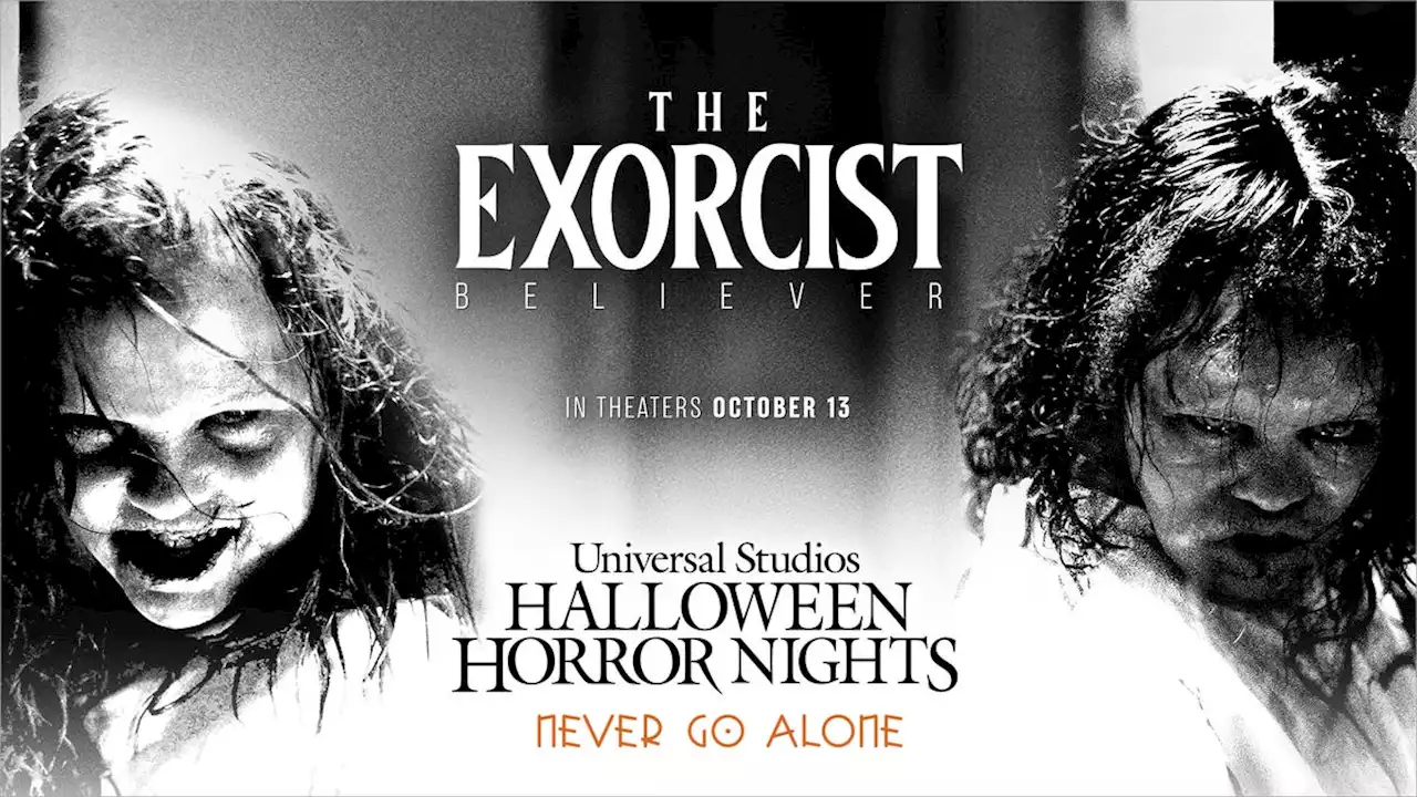 Universal's Halloween Horror Nights Adds Exorcist: The Believer House