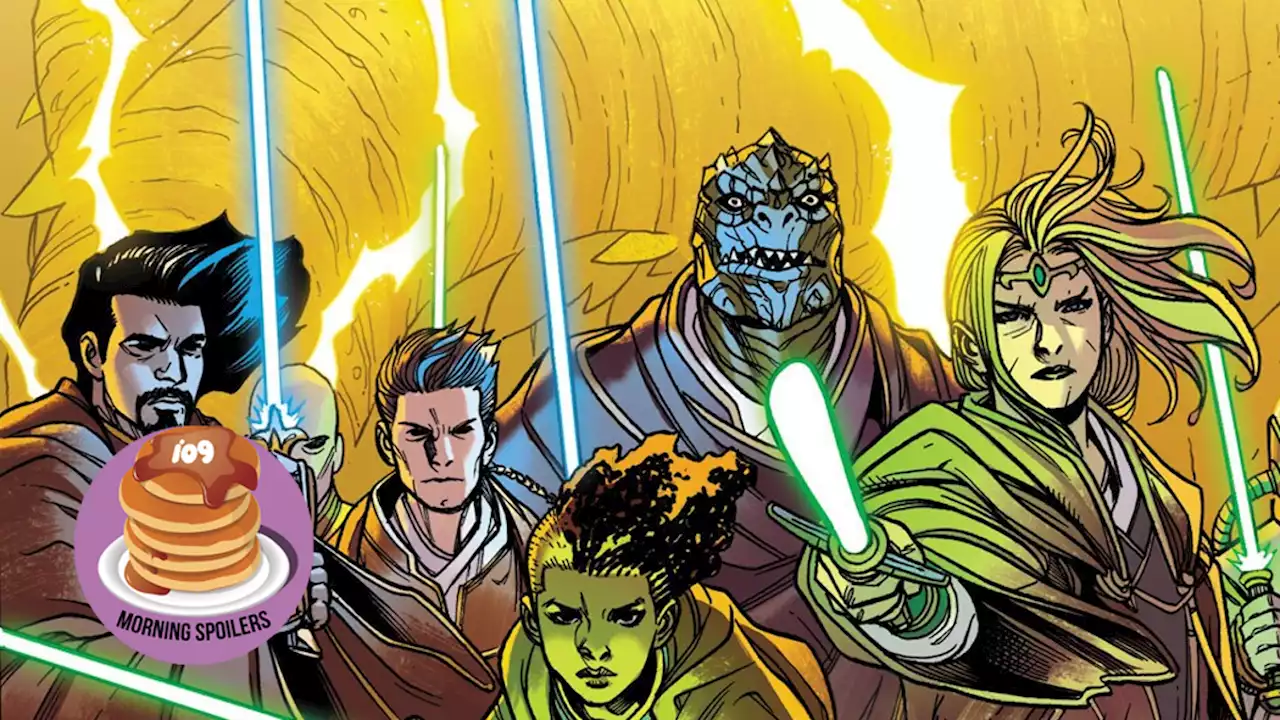 The Star Wars: Acolyte Cast Tease the Show's Epic Lightsaber Duels