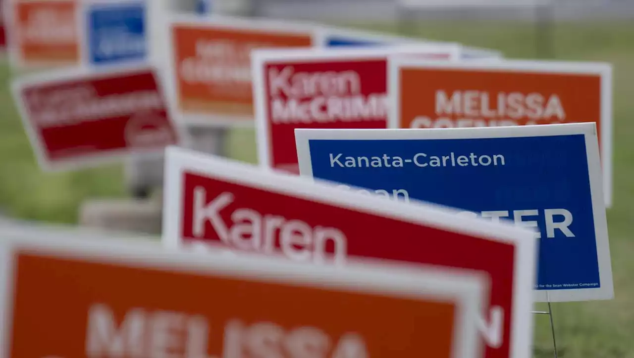 Liberals hold Toronto riding in Ontario provincial by-election, may pick up new seat in Kanata-Carleton