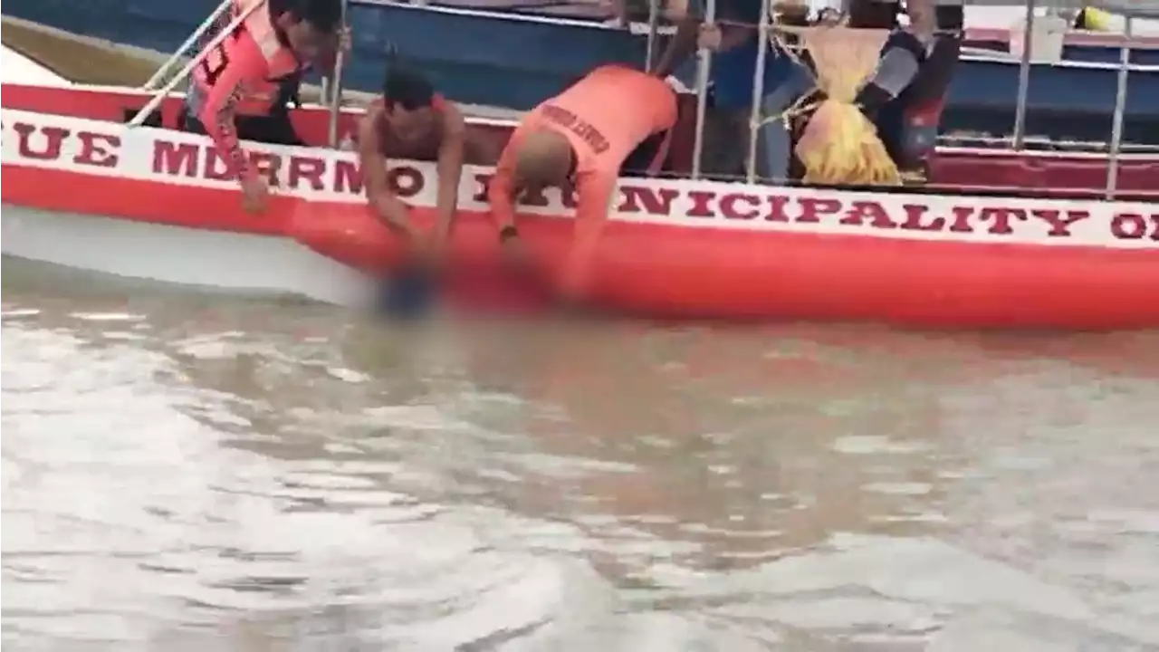 MARINA suspends safety certificate of capsized passenger boat in Binangonan