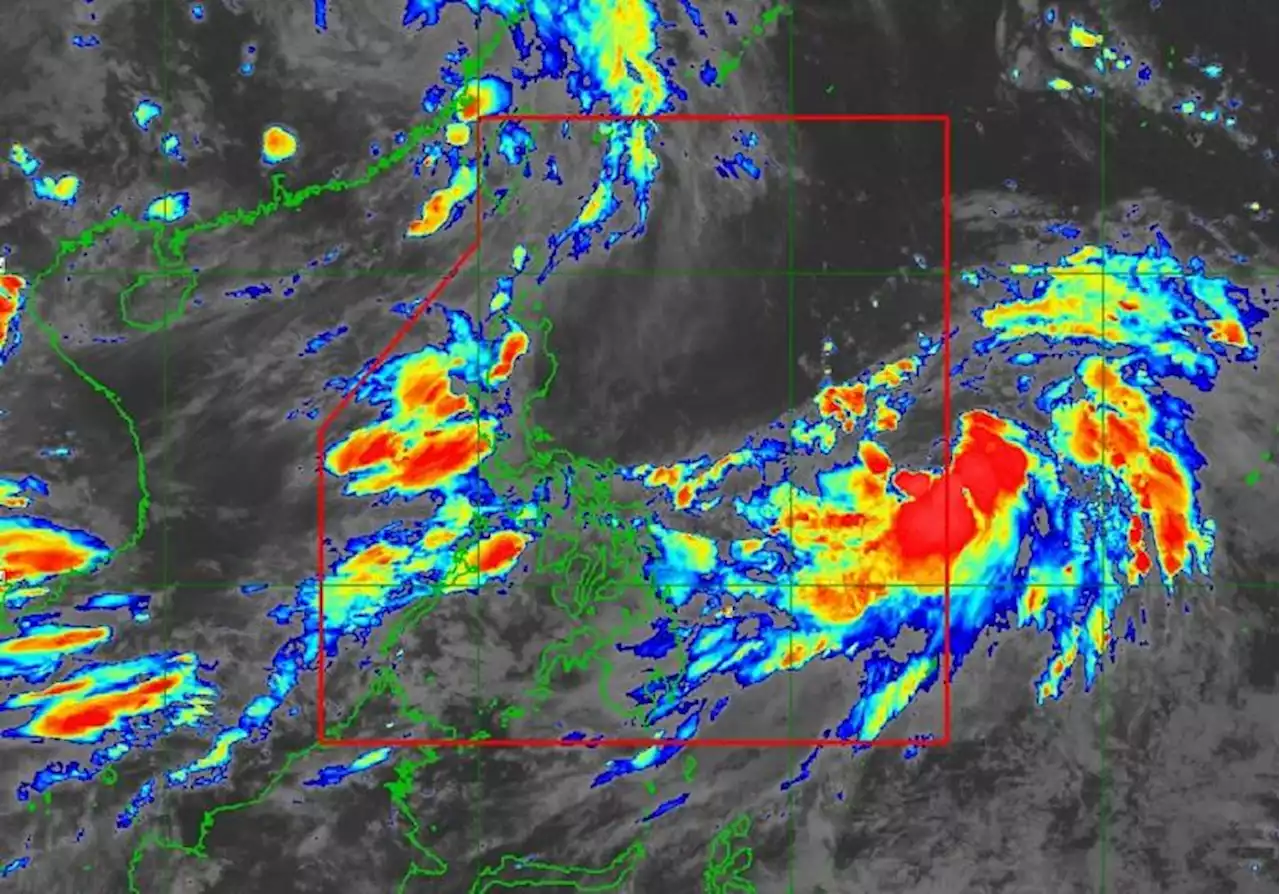 Tropical Storm Khanun to enter PAR in next few hours