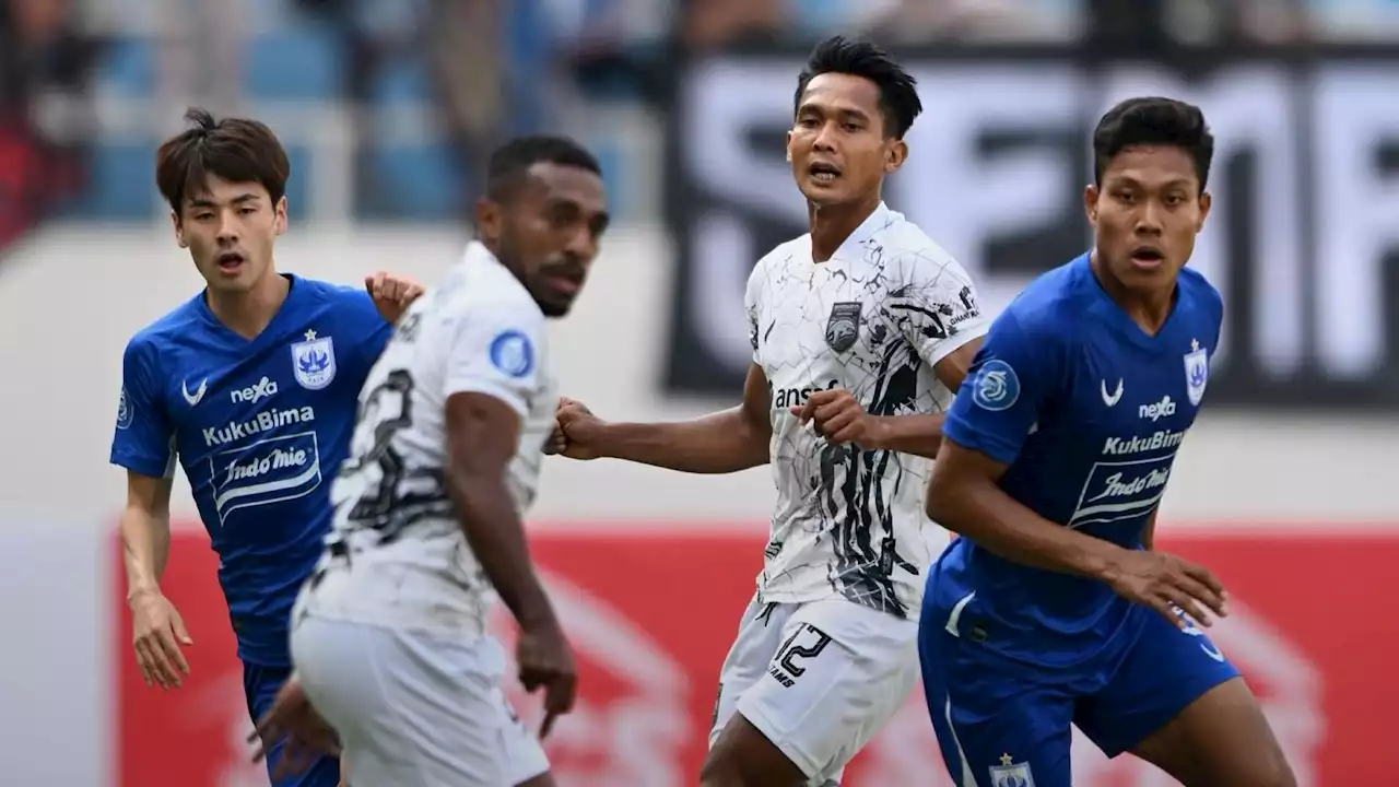 PSIS Semarang & Persikabo 1973 Gagal Raih Poin Penuh Di Kandang | Goal.com Indonesia