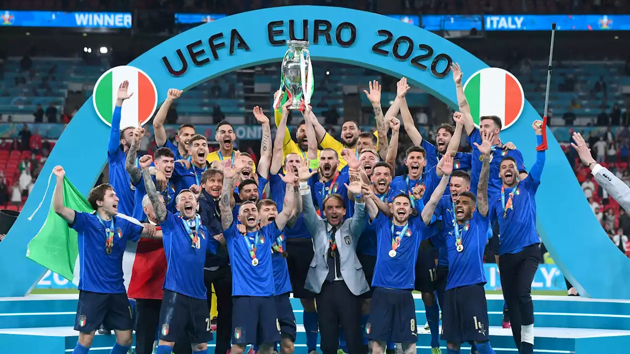 L'Italia e la Turchia in sinergia: vogliono ospitare insieme EURO 2032 | Goal.com Italia