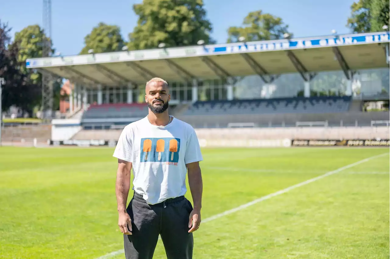 Hyllad av Janne – men Ofosu-Ayeh osäker till derbyt