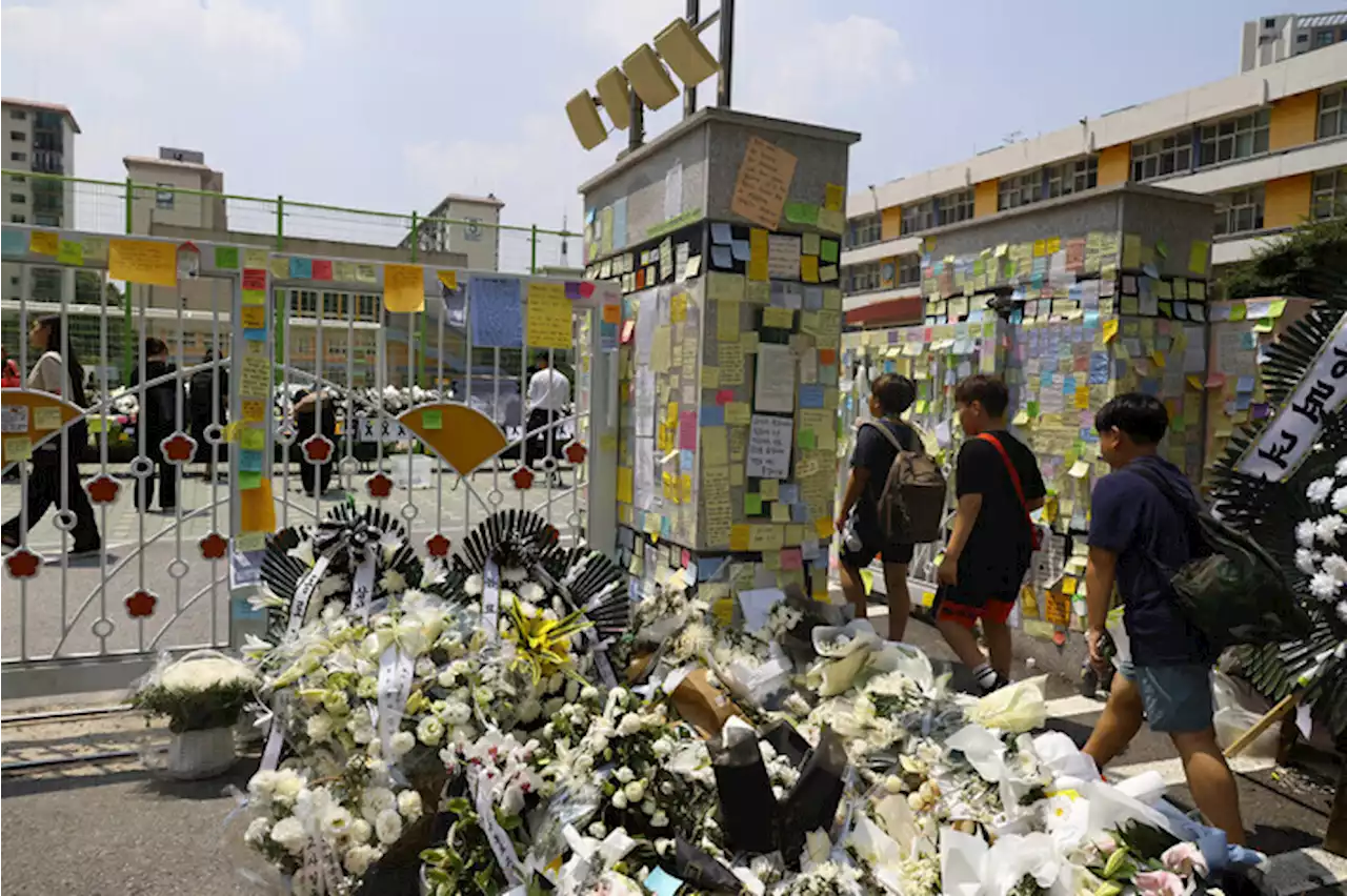 “경찰·학교, 왜 악성민원 문제 외면했나”…교사 유족, 의문 제기