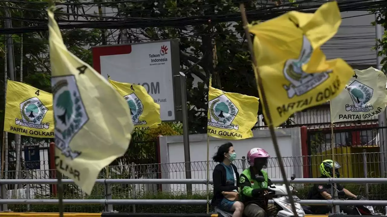 Ancaman di Balik Kisruh Partai Golkar