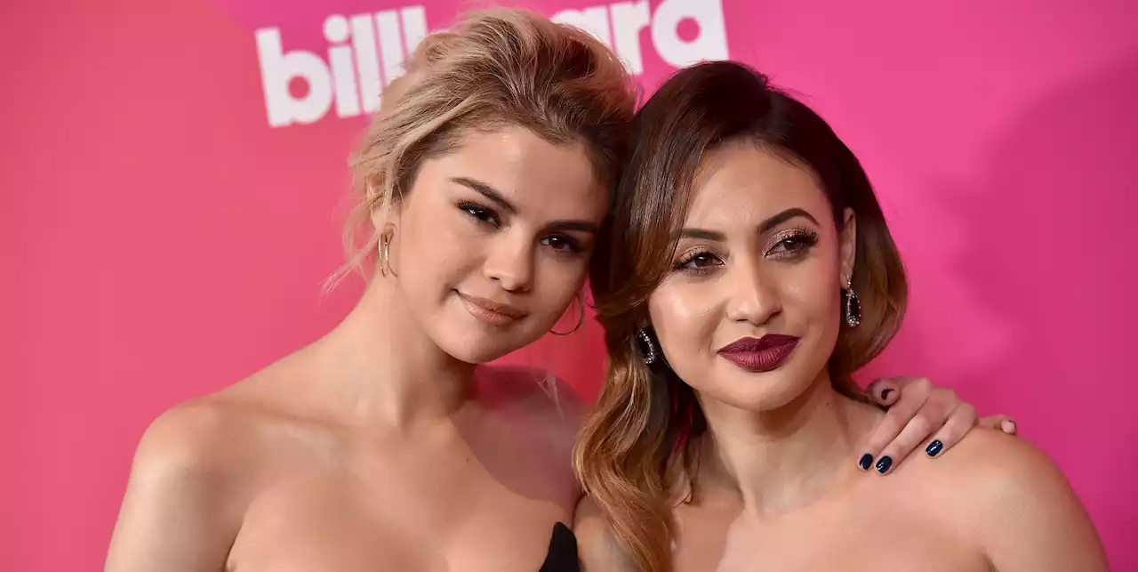 Francia Raisa Talks About Rumored Selena Gomez Feud After the Pop Star Shared Birthday Wishes