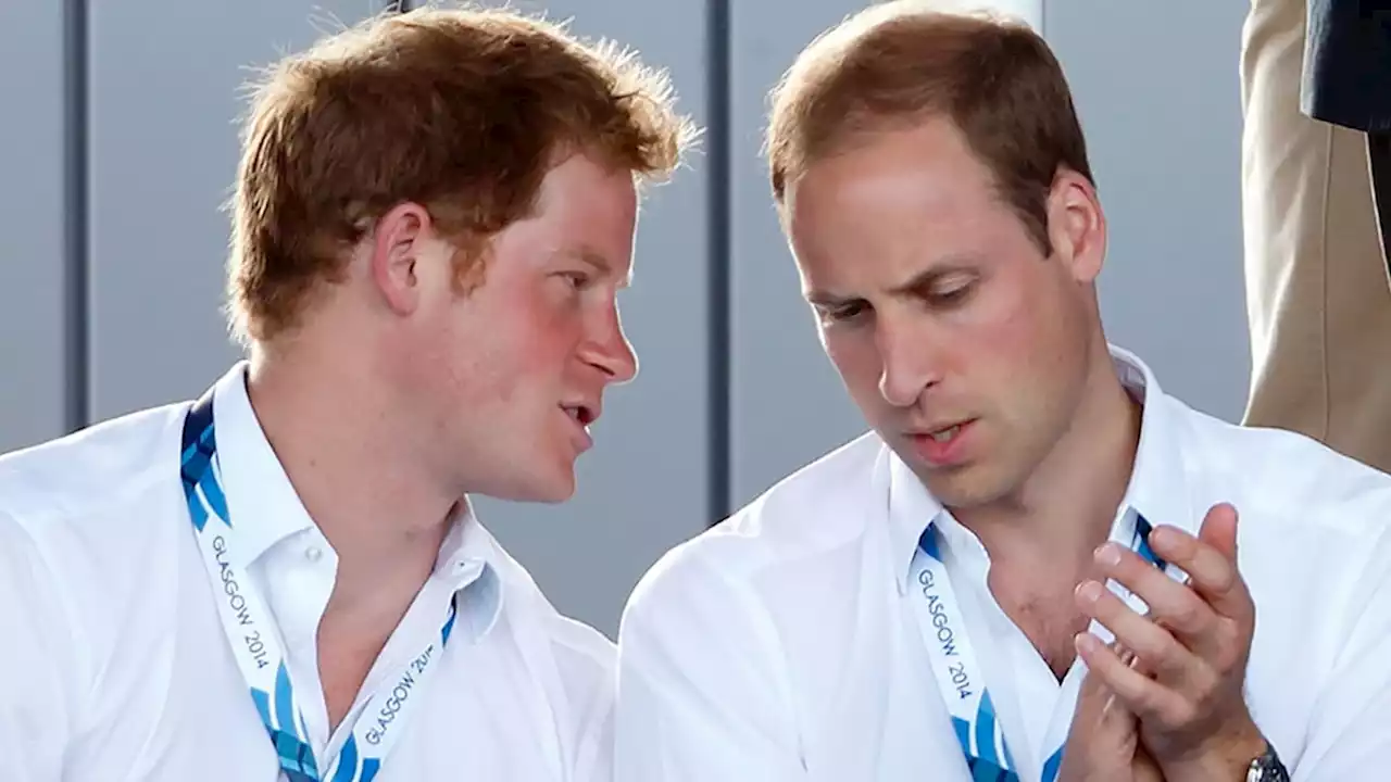 Prince Harry sets record straight on his different education from brother Prince William