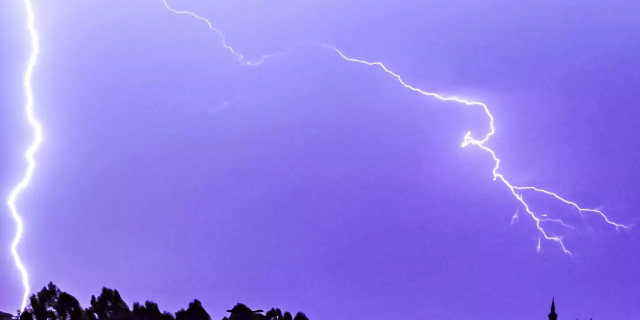 Experten sagen 'kräftige Gewitter' in Österreich an