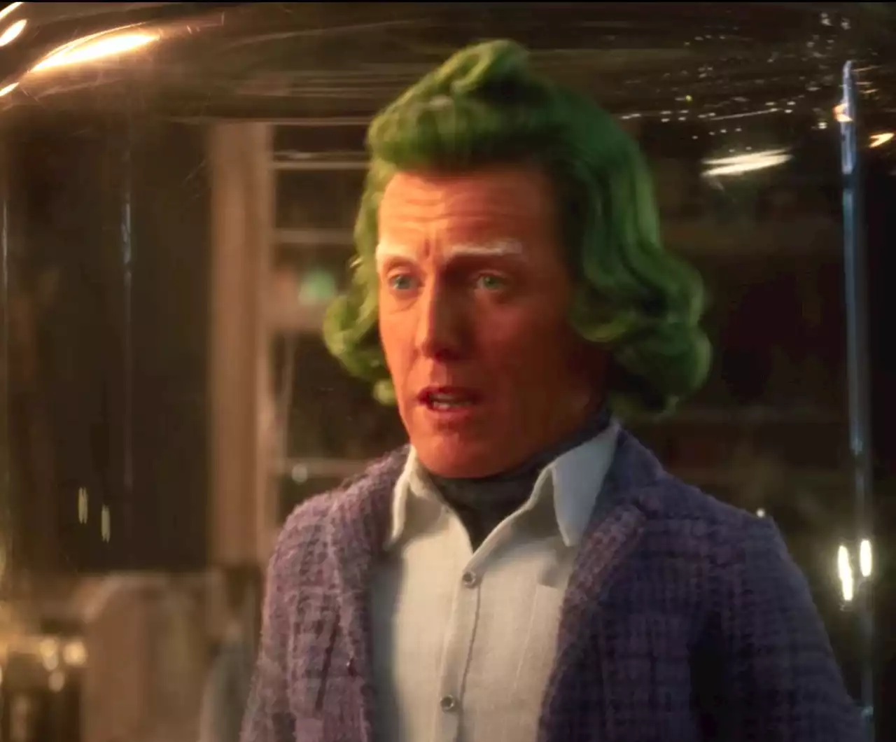 Dwarf Actor Slams 'Wonka' Film For Casting Hugh Grant As Oompa-Loompa