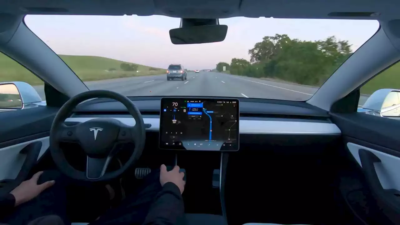 Tesla FSD V12 Alpha Is “Mind-Blowing,” Says Elon Musk