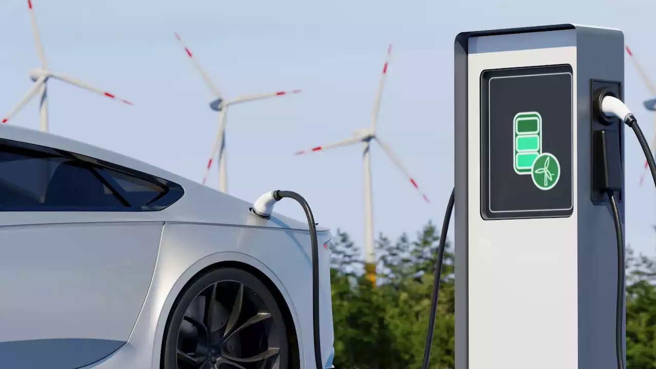 BMW, GM, other major automakers to set up 30,000 EV fast chargers in North America