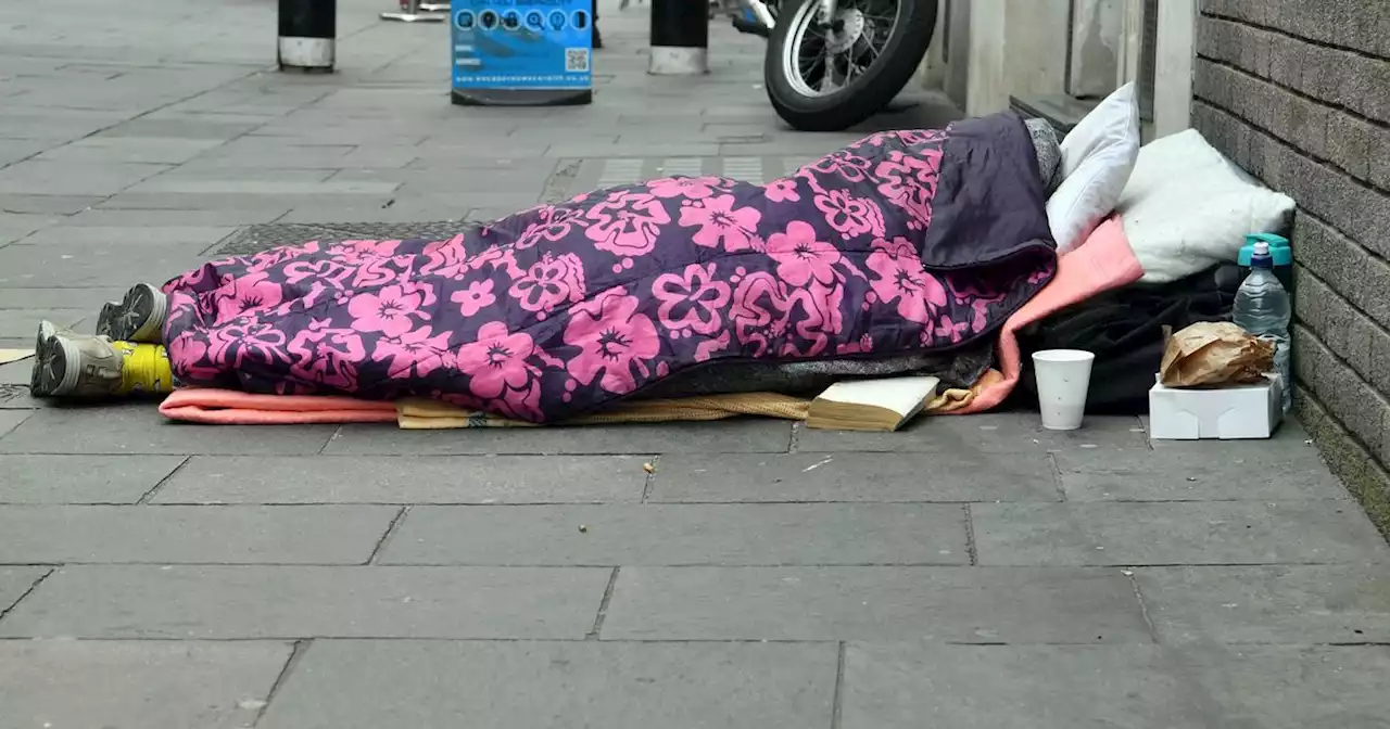 Homeless numbers hit 12,600 as family presentations increase by 25% in 3 months