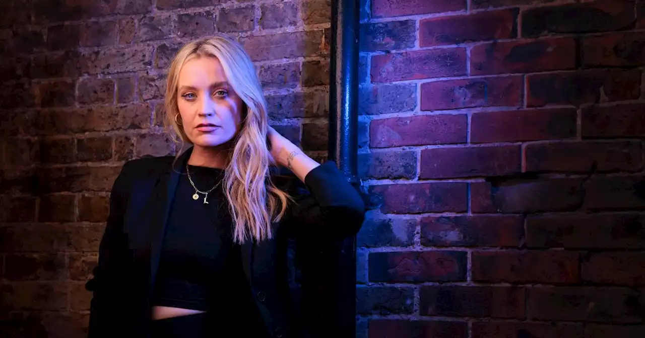 Laura Whitmore in 'unusual' career move as she announces harrowing new TV role