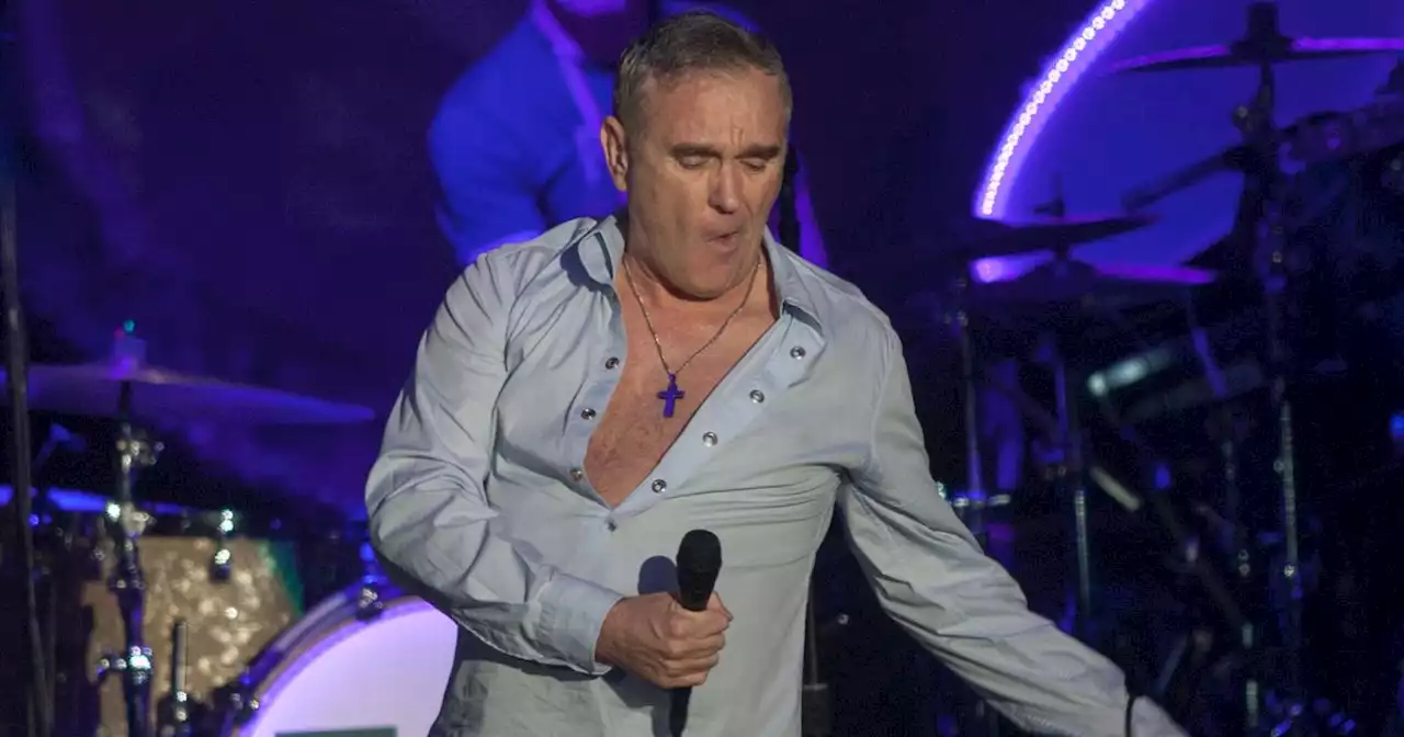 Morrissey blasts Sinead O'Connor tributes as 'nobody cared' when she was alive