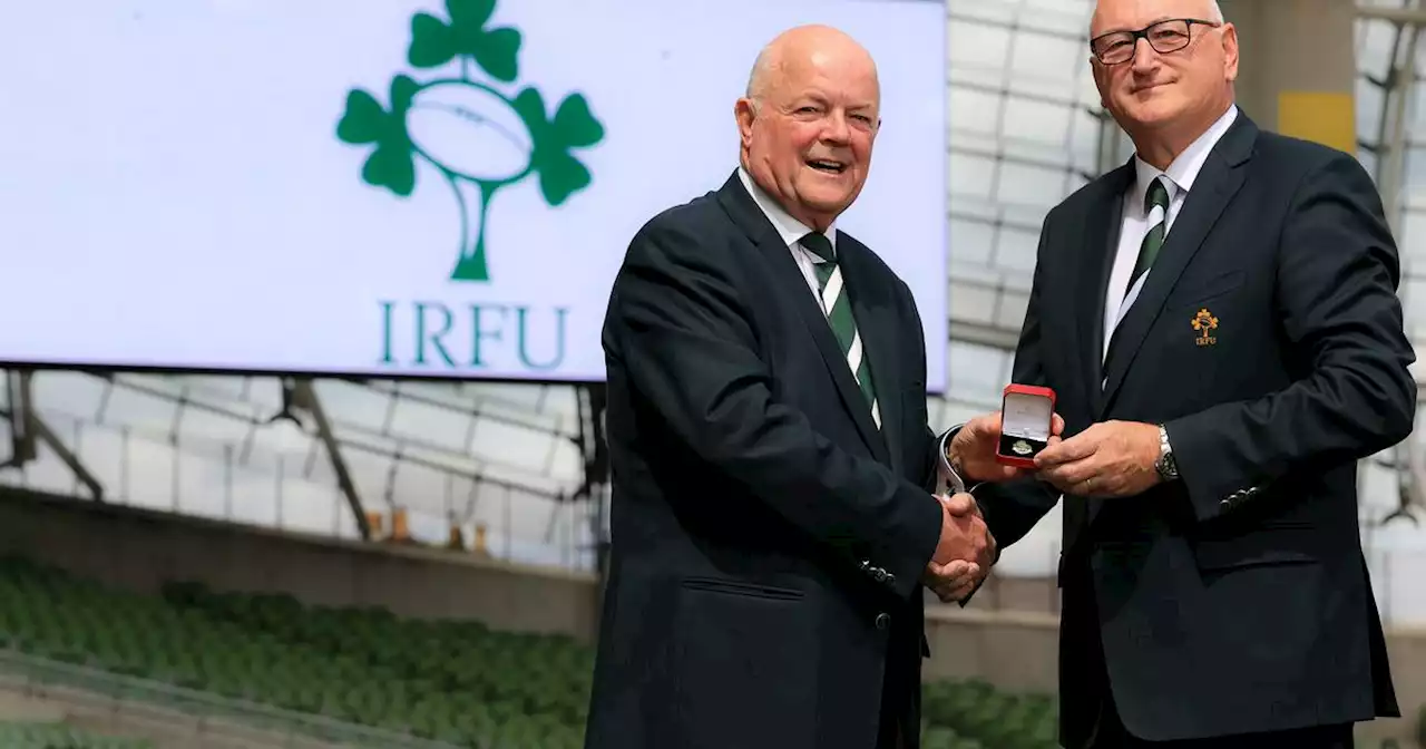 IRFU aim to reach 40% gender balance target on union’s committee by the end of 2023