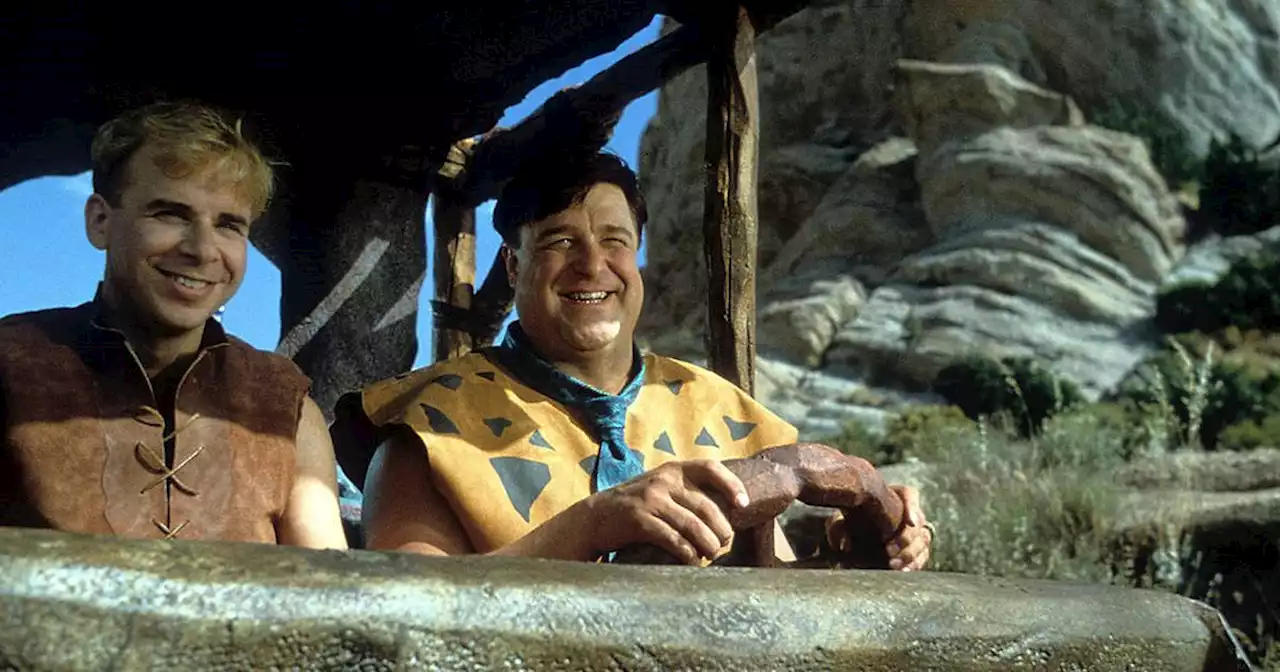 The Movie Quiz: Who is not really a character in The Flintstones (1994)?