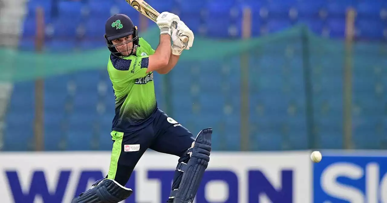 Scotland pip Ireland in high-scoring T20 thriller in Edinburgh