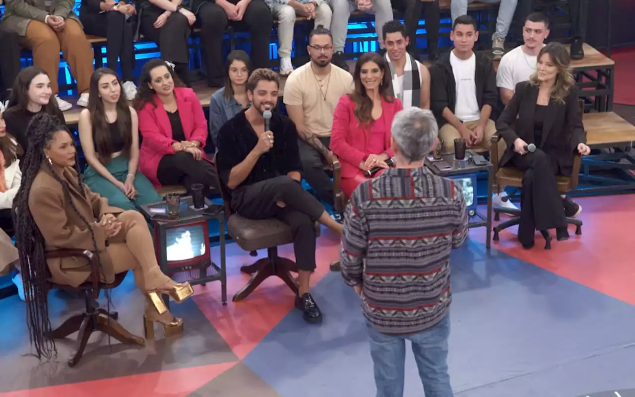 'Altas Horas' reúne famosos que são melhores amigos em celebração especial | Televisão | O Dia