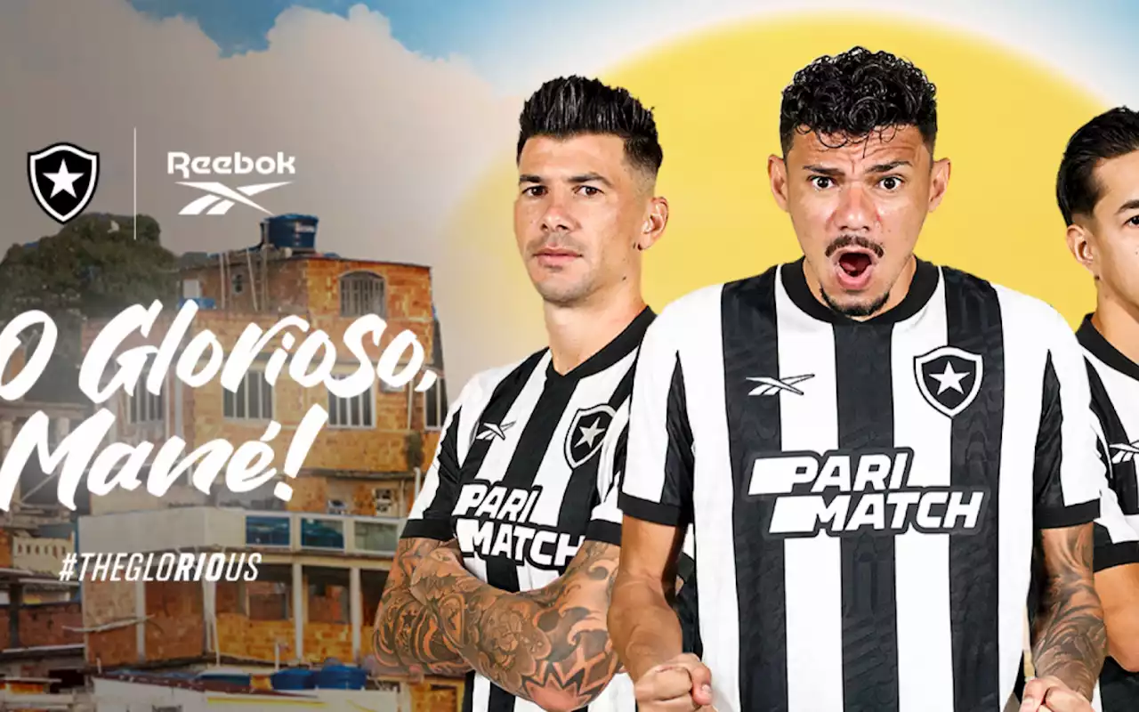 Com a presença de ídolos, diretores e Bruno Lage, Botafogo apresenta novo uniforme | Botafogo | O Dia