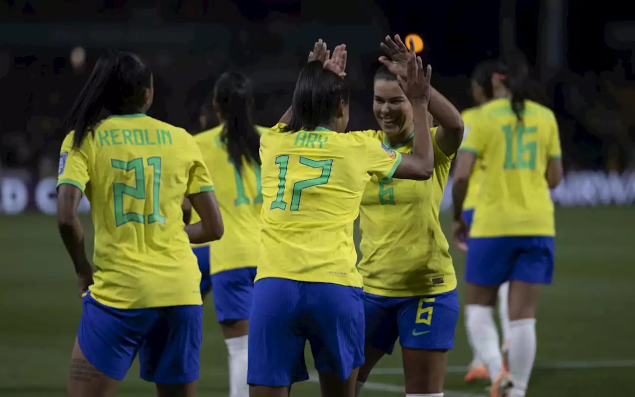 Fifa vê candidatura do Brasil para sediar Copa feminina 'com muita simpatia', diz Ana Moser | Esporte | O Dia