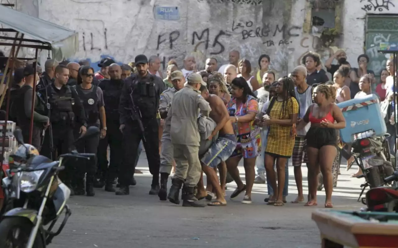 Tiroteio deixa um morto e um ferido na comunidade do Cajueiro | Rio de Janeiro | O Dia