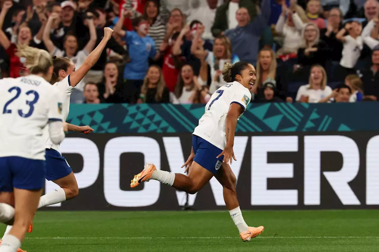 Inglaterra vence a Dinamarca e encaminha vaga nas oitavas de final da Copa do Mundo