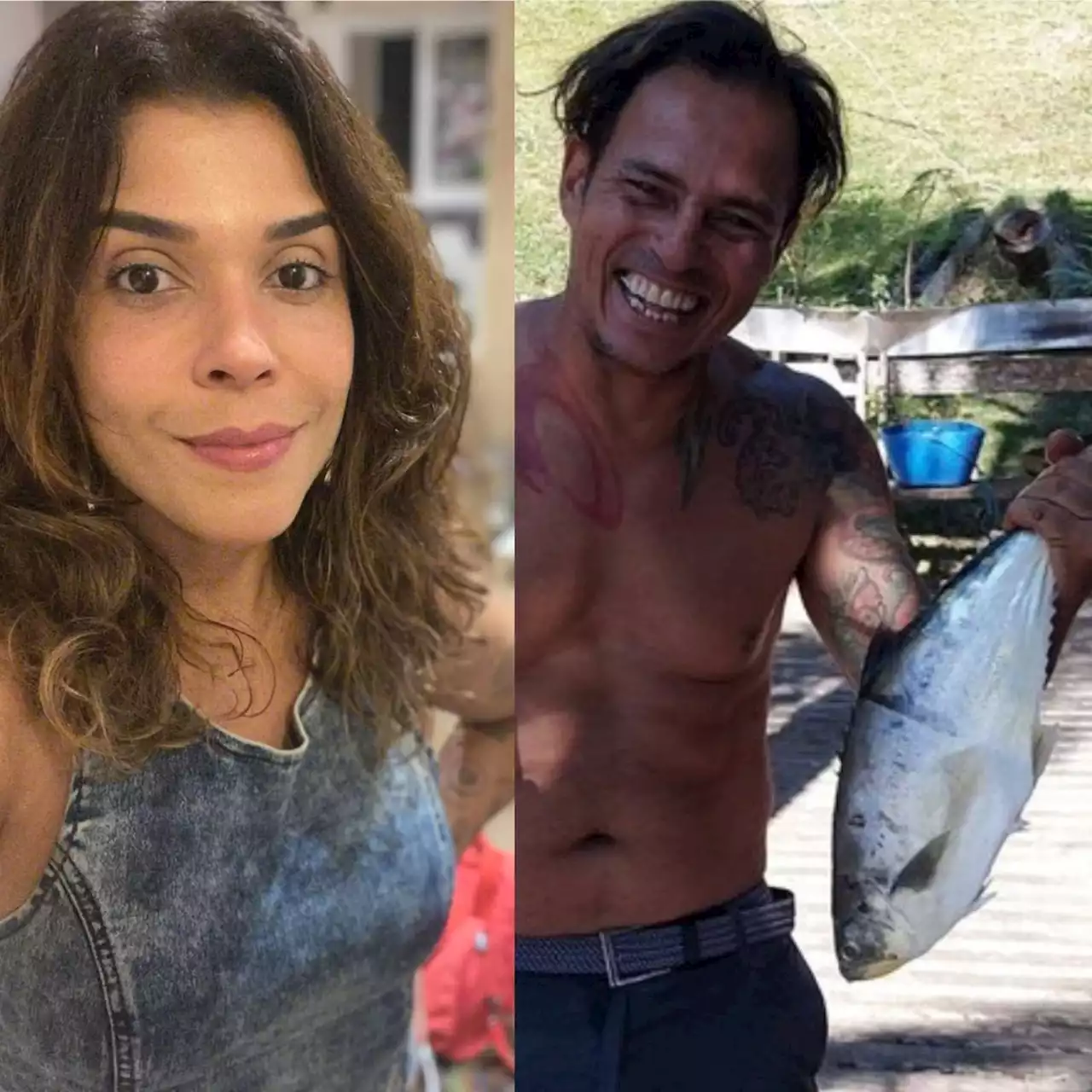 Maria Carol, sobrinha do diretor Jorge Fernando, lembra relação dele com o ator Marcello Barros: 'O namoro acabou, mas ficaram muito amigos'