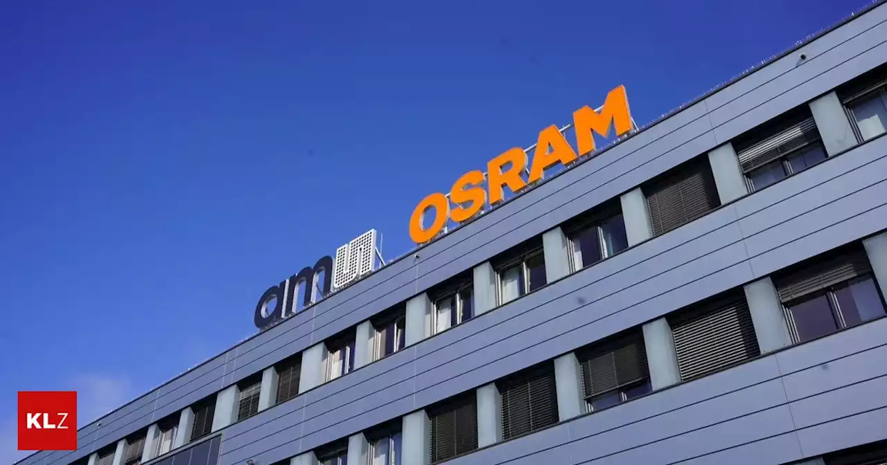 Konzern soll profitabler werden - ams-Osram: Was der Großumbau für den Standort Premstätten bedeutet