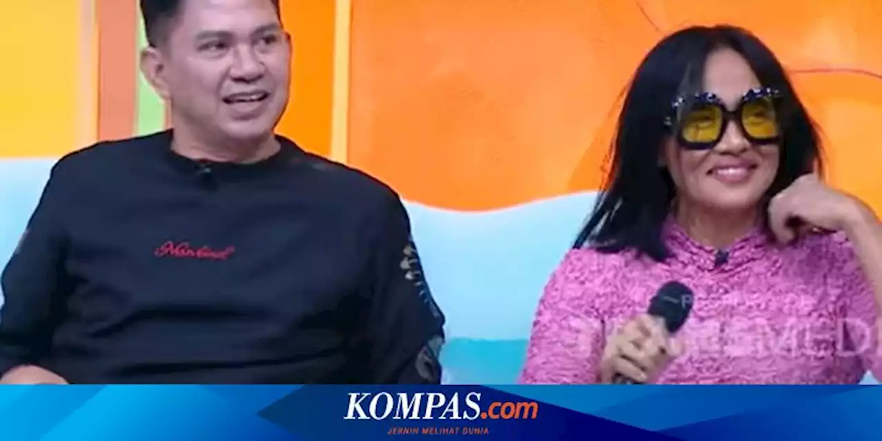 Awalnya Tak Tertarik, Ronnie Sianturi Sebut Sikap Perhatian Atiek CB yang Akhirnya Buat Luluh