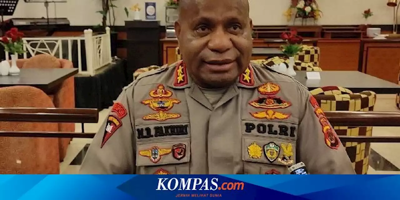 Bantuan Bencana Kekeringan di Papua Tengah Masih Tertahan, Kapolda: Kita Mobilisasi Masyarakat ke Sinak