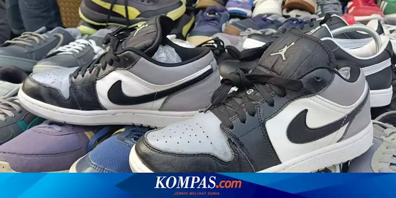 Belanja di Jembatan Item Jatinegara, Sekian Kisaran Budgetnya