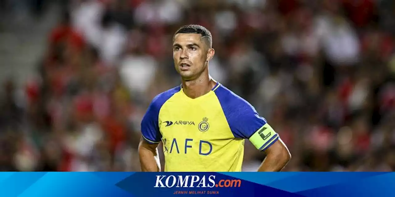 Cristiano Ronaldo Dituding Pindah ke Al Nassr Hanya demi Uang