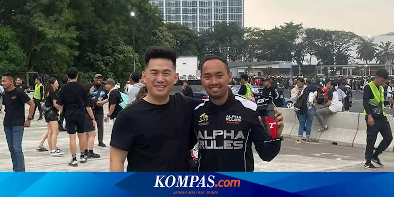 Indonesia Drift Series 2023, Alpha Rules Drift Team Menang dengan Meyakinkan