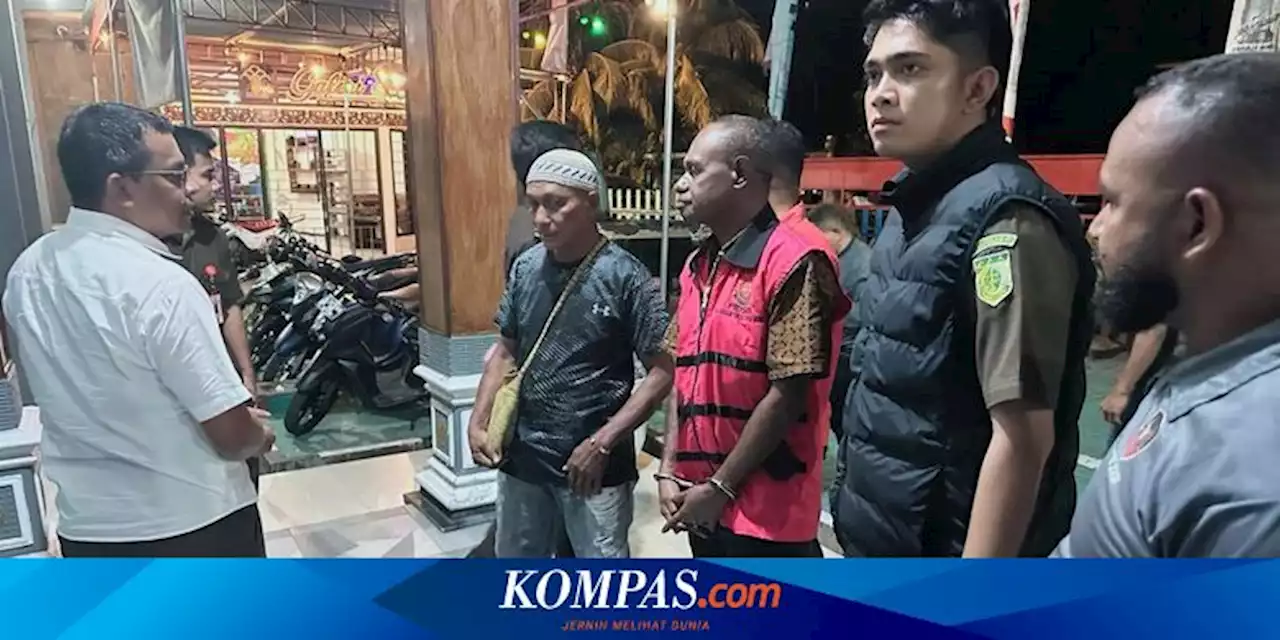 Modus Dugaan Korupsi Sekretaris DPR Papua Barat, Proyek Rp 4 Miliar Dipecah dan Sebagian Dikerjakan Sendiri