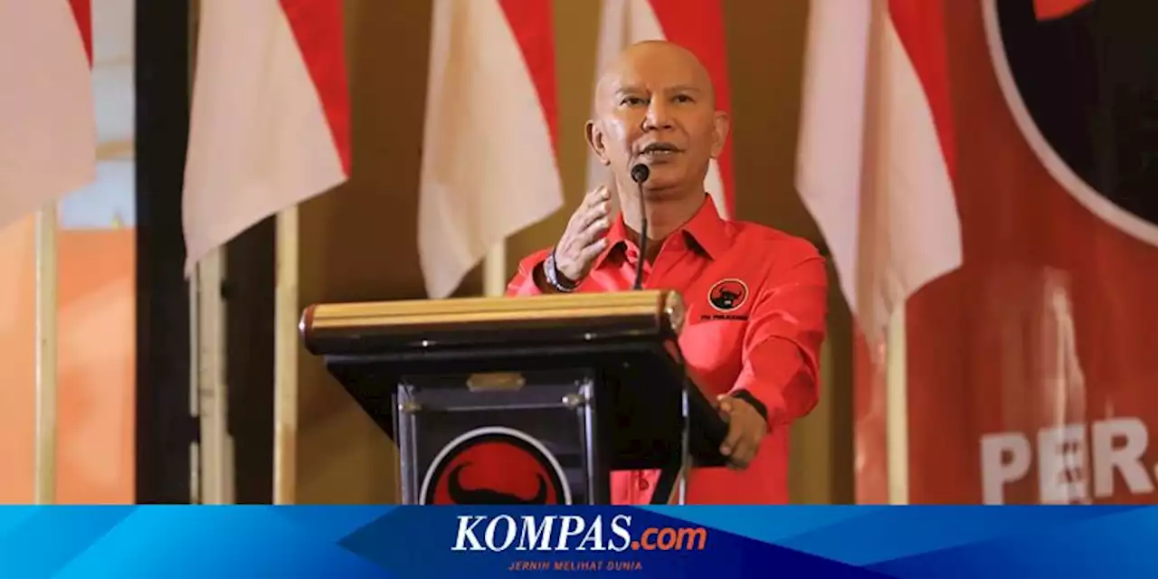 PDI-P Klaim Dalam Waktu Dekat Golkar Gabung Koalisi Pendukung Ganjar