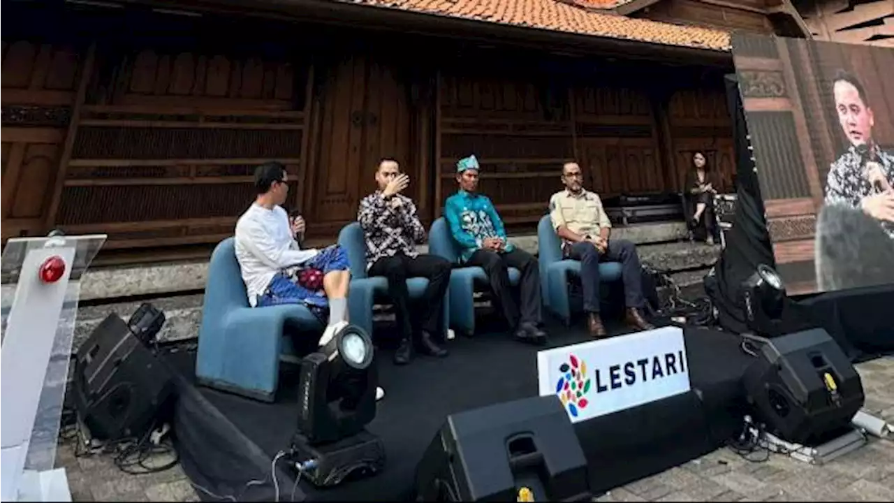 Wujudkan Akselerasi Pembangunan Berkelanjutan, KG Media Resmi Luncurkan KG Lestari