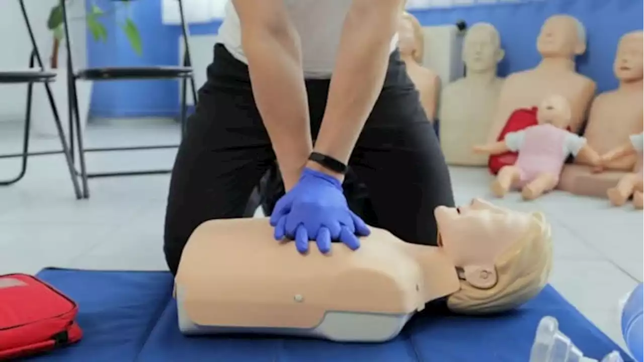 Local nonprofit organization offers CPR classes for free