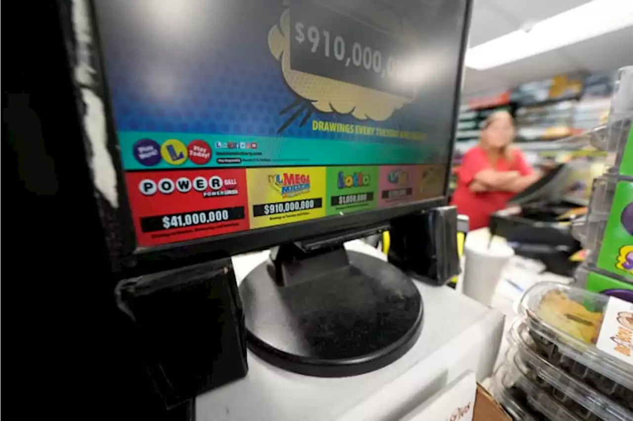 The Mega Millions jackpot is now $910 million after months without a big winner