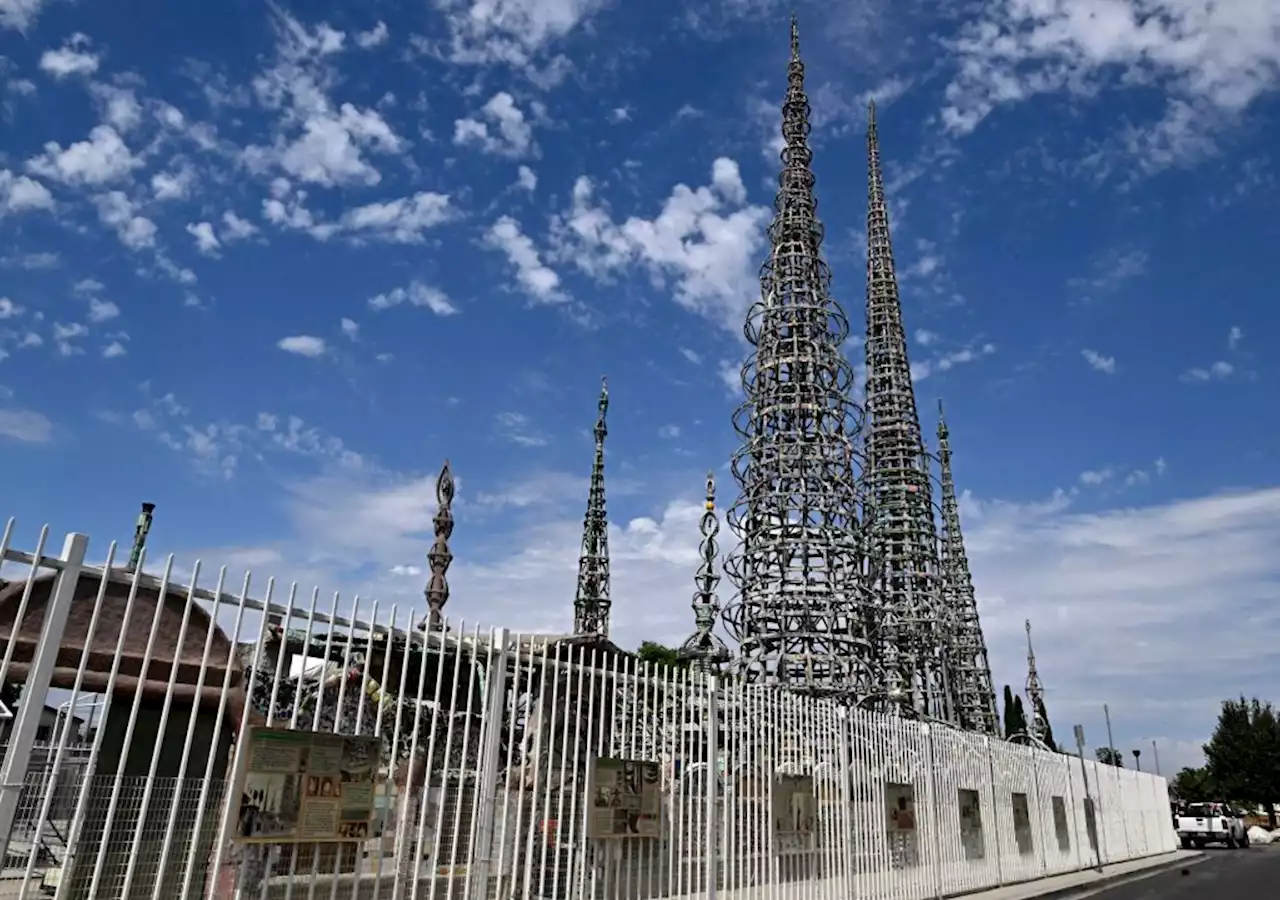 Watts Towers — and the one who built it — the subject of San Pedro film screening