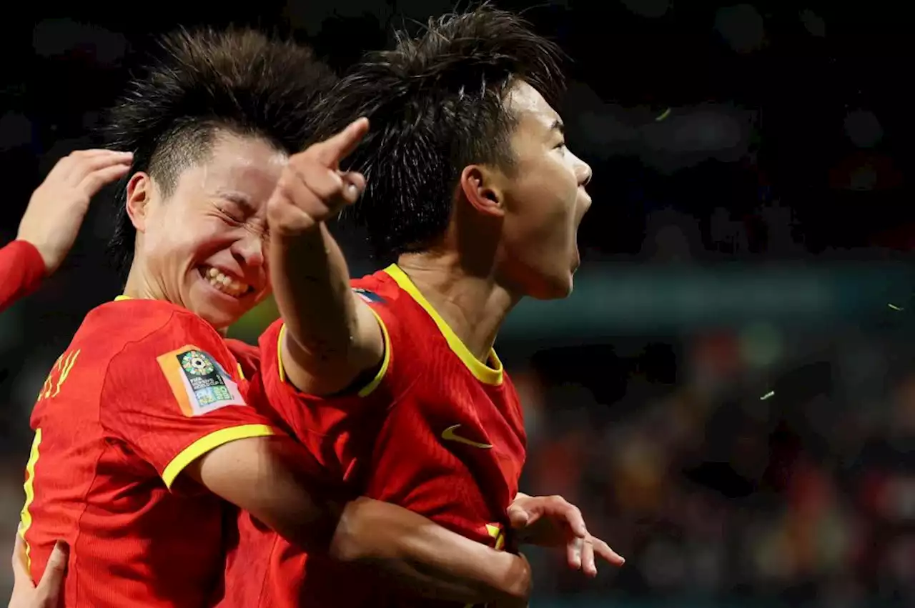 Women’s World Cup: China edges Haiti to keep hopes alive despite red card