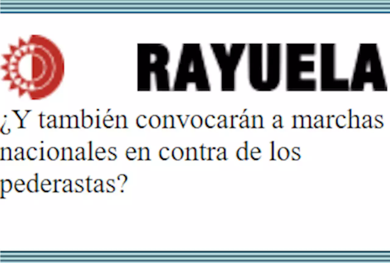 La Jornada en Internet: Viernes 28 de julio de 2023